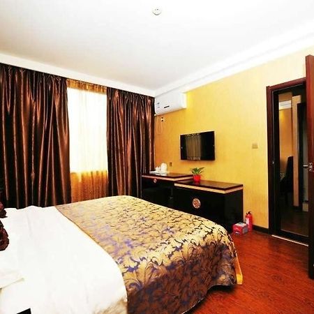 Wu Dang Athens Hotel Wudangshan Dış mekan fotoğraf
