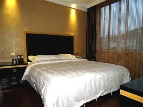 Wu Dang Athens Hotel Wudangshan Dış mekan fotoğraf
