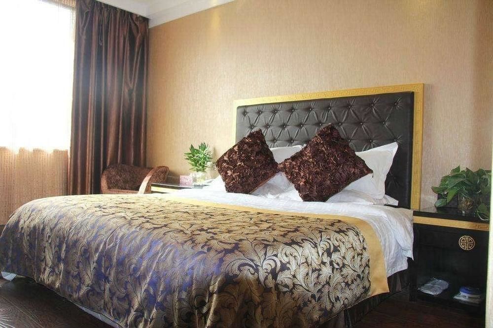 Wu Dang Athens Hotel Wudangshan Dış mekan fotoğraf