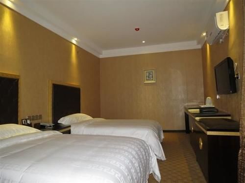 Wu Dang Athens Hotel Wudangshan Dış mekan fotoğraf