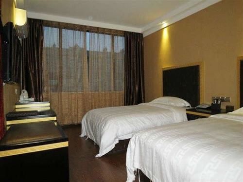 Wu Dang Athens Hotel Wudangshan Dış mekan fotoğraf