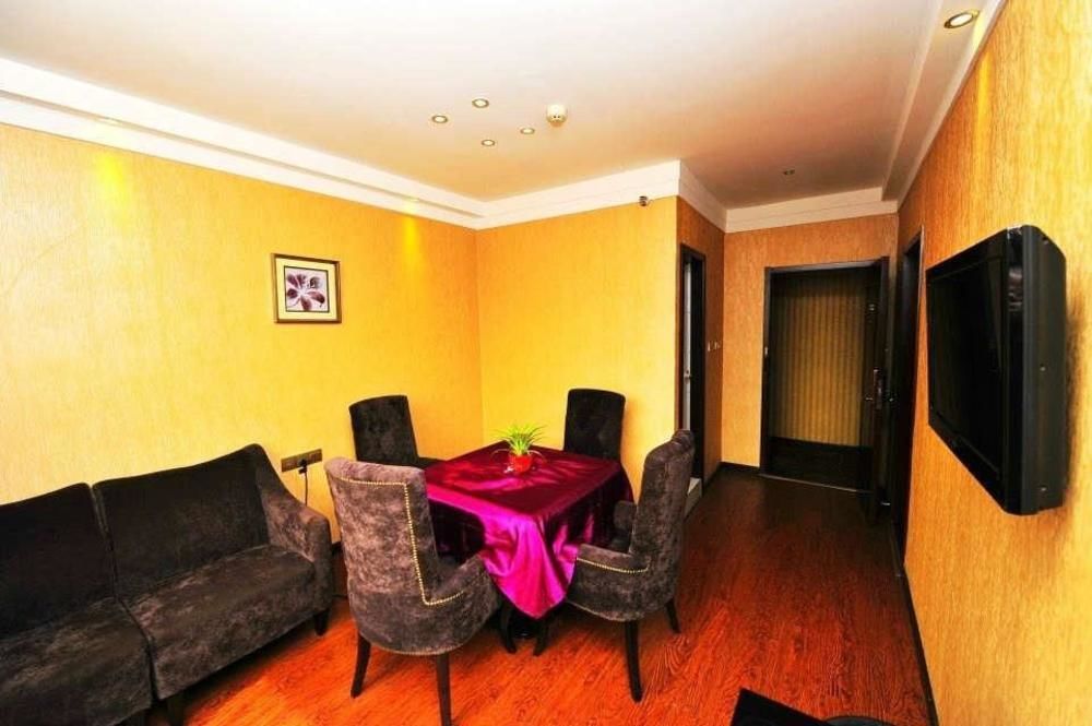 Wu Dang Athens Hotel Wudangshan Dış mekan fotoğraf