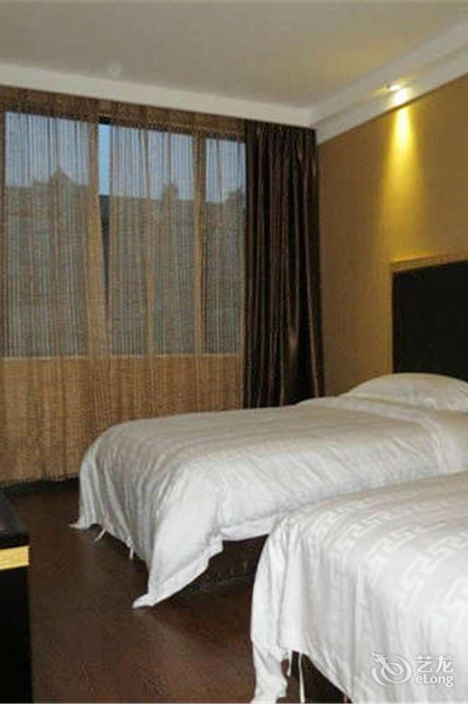 Wu Dang Athens Hotel Wudangshan Dış mekan fotoğraf