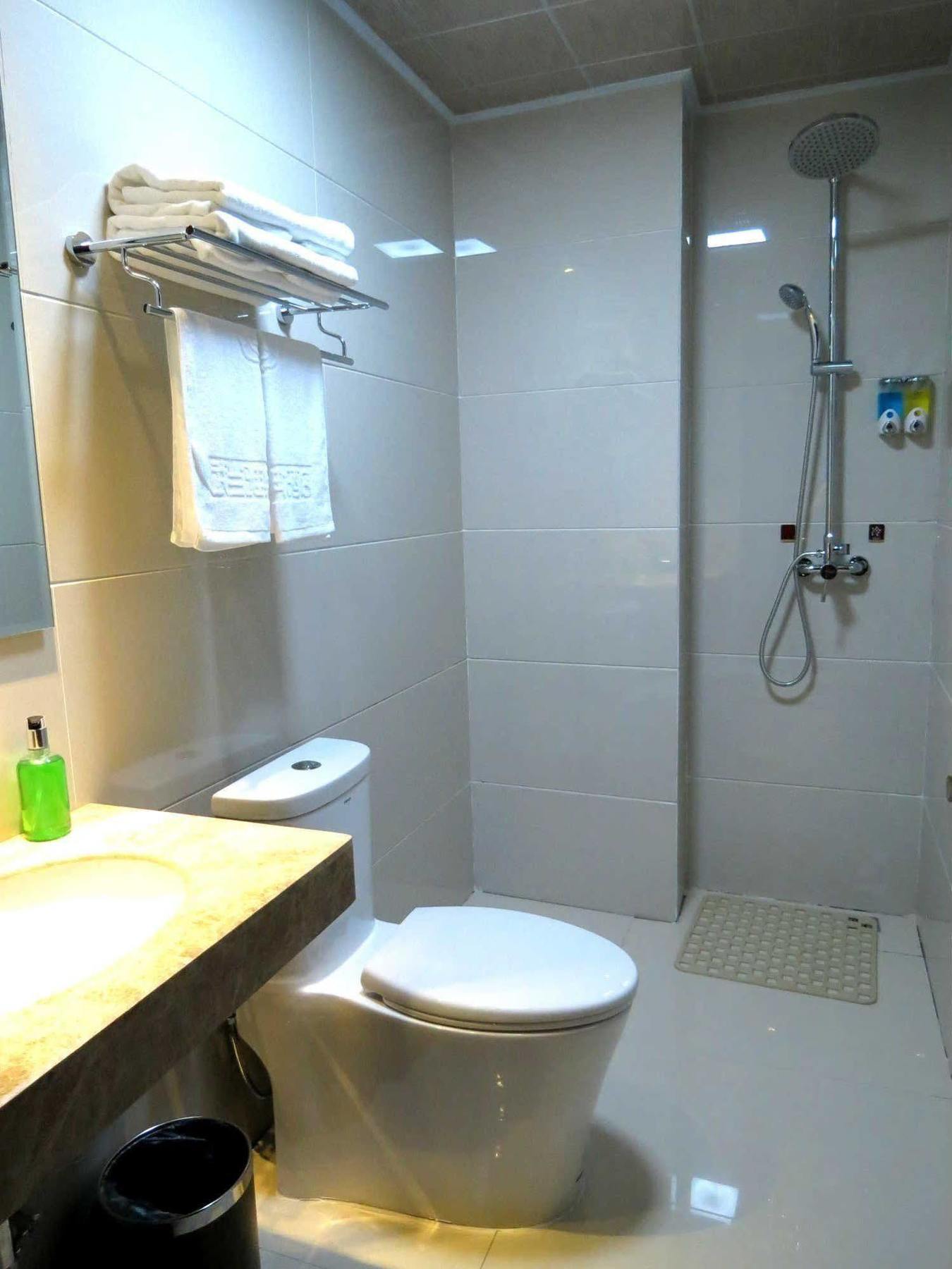 Wu Dang Athens Hotel Wudangshan Dış mekan fotoğraf