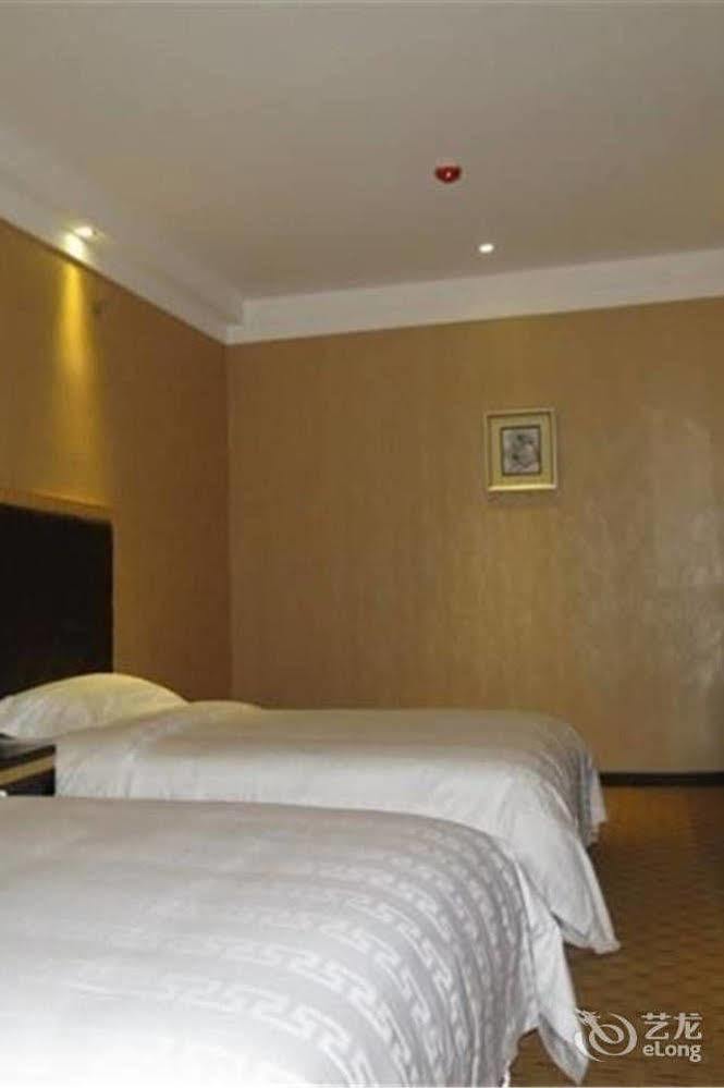 Wu Dang Athens Hotel Wudangshan Dış mekan fotoğraf