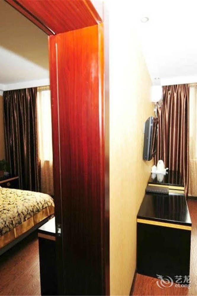 Wu Dang Athens Hotel Wudangshan Dış mekan fotoğraf
