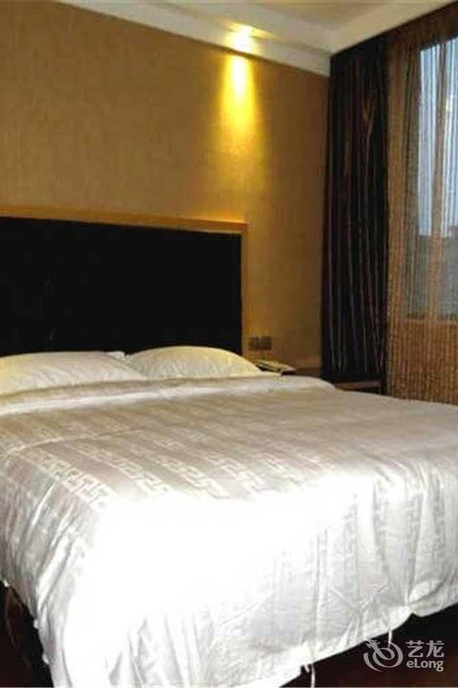 Wu Dang Athens Hotel Wudangshan Dış mekan fotoğraf